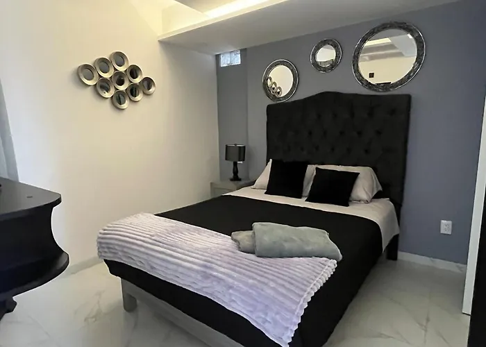 Departamento En Roma Sur Apartment Mexico City