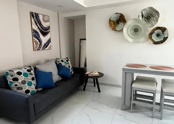 Departamento En Roma Sur Mexico City