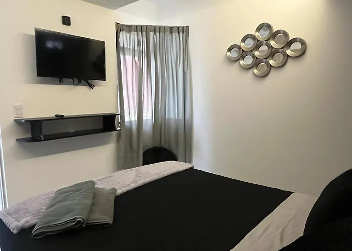 Departamento En Roma Sur Apartment