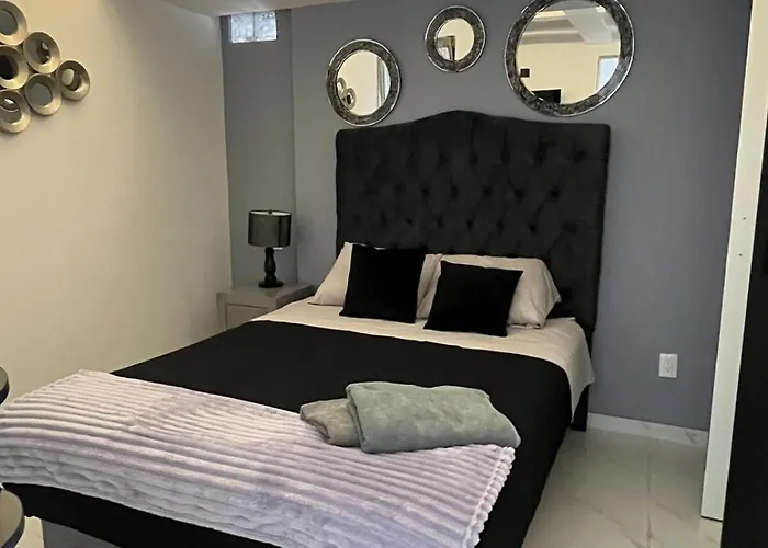 Apartment Departamento En Roma Sur