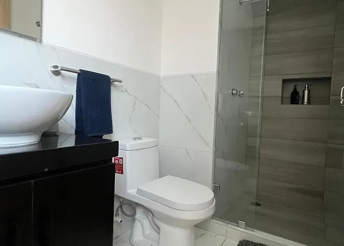 Apartment Departamento En Roma Sur
