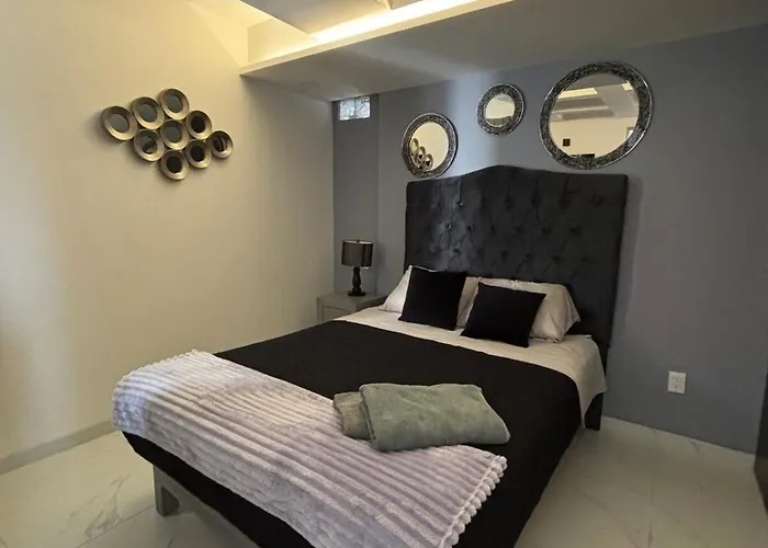 Departamento En Roma Sur Apartment