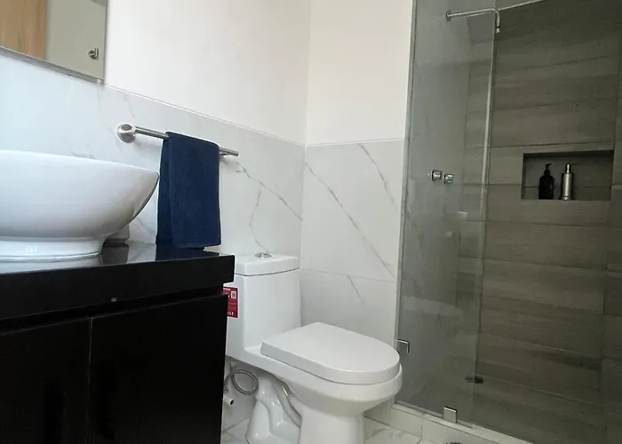 Apartment Departamento En Roma Sur *