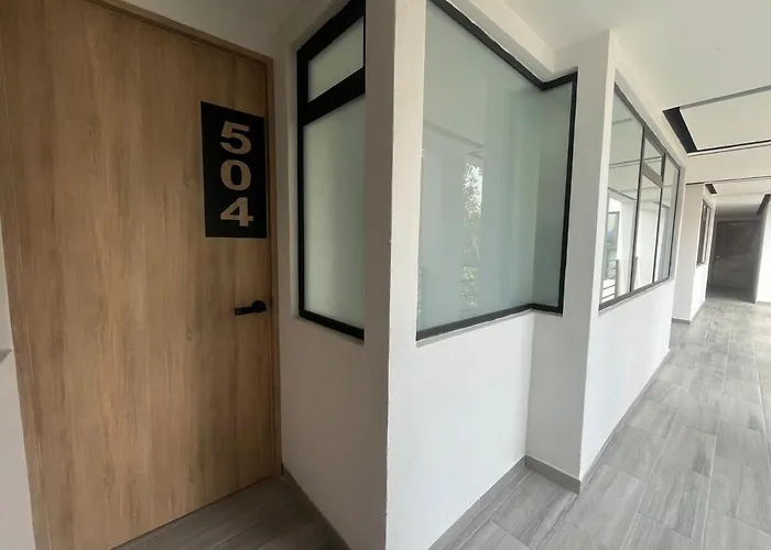Departamento En Roma Sur Apartment Mexico City