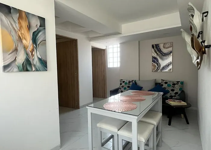 Apartment Departamento En Roma Sur Mexico City