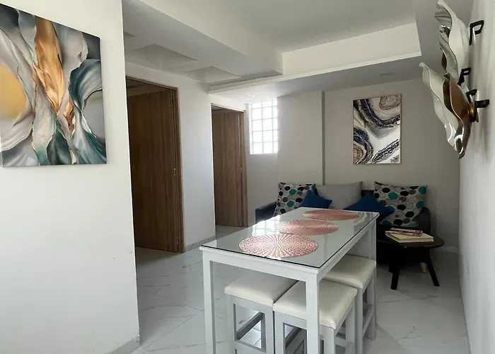 Departamento En Roma Sur Apartment