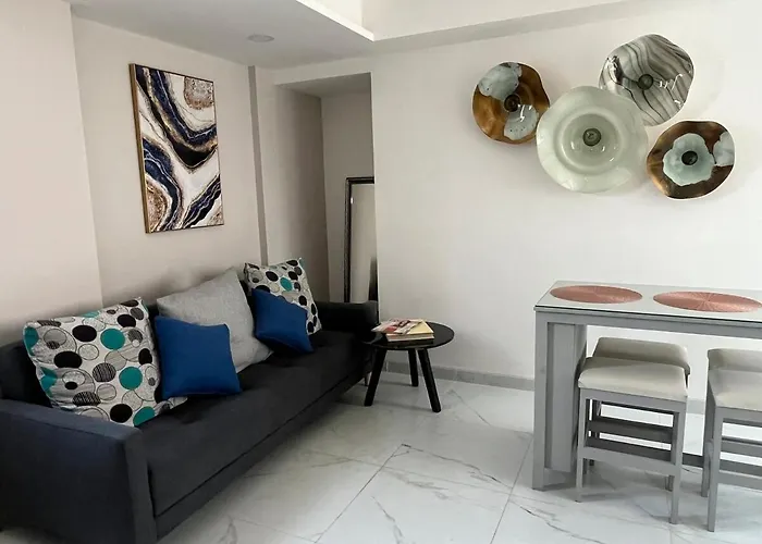 Departamento En Roma Sur Apartment