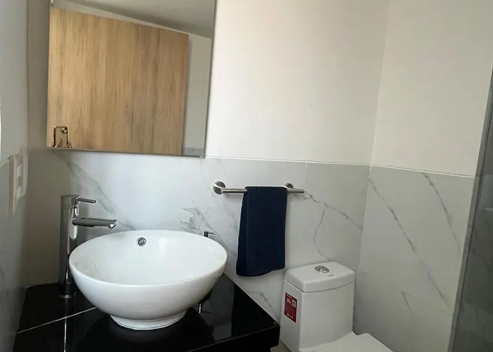 Departamento En Roma Sur Mexico City