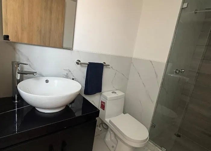 Apartment Departamento En Roma Sur