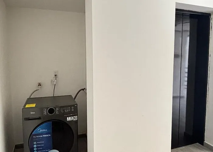 Departamento En Roma Sur Apartment *