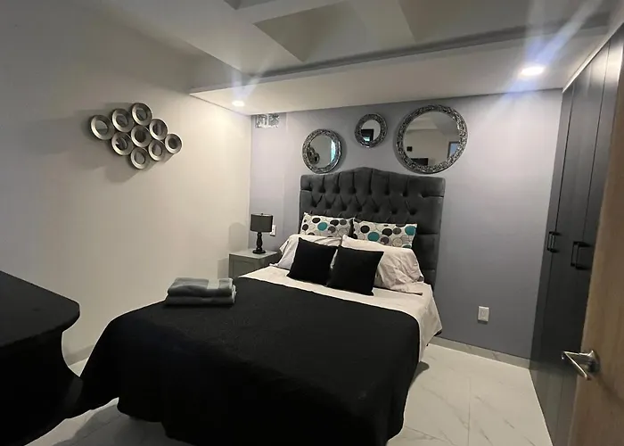 Apartment Departamento En Roma Sur Mexico City