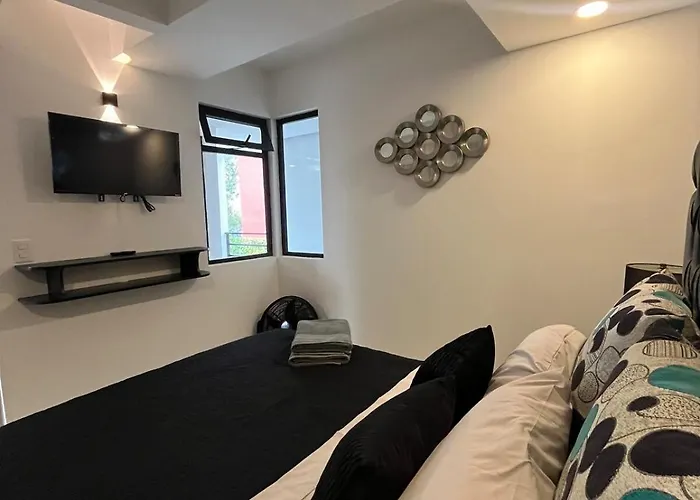 Apartment Departamento En Roma Sur
