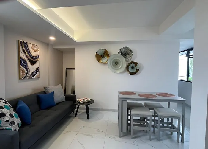 Apartment Departamento En Roma Sur Mexico City