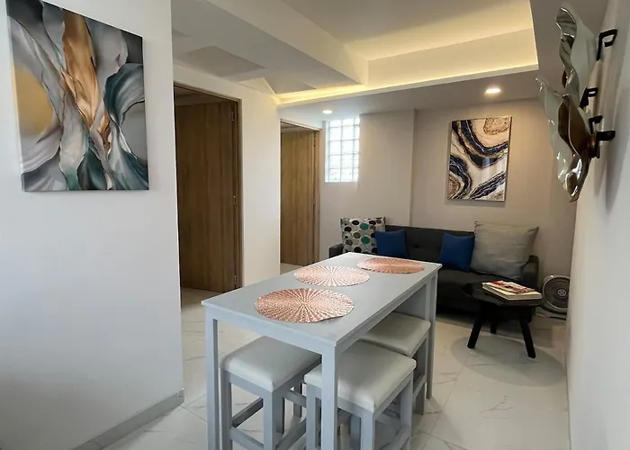 Apartment Departamento En Roma Sur Mexico City
